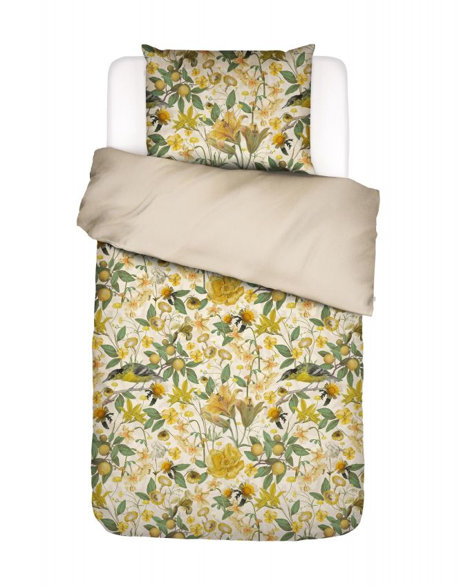 Essenza Lisa Silk Dekbedovertrek 140 x 220 cm