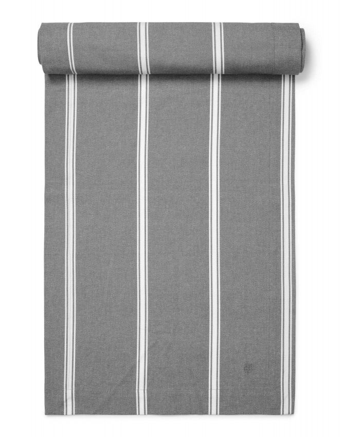 Marc O'Polo Lovon Stone Tafelloper 50 x 250 cm