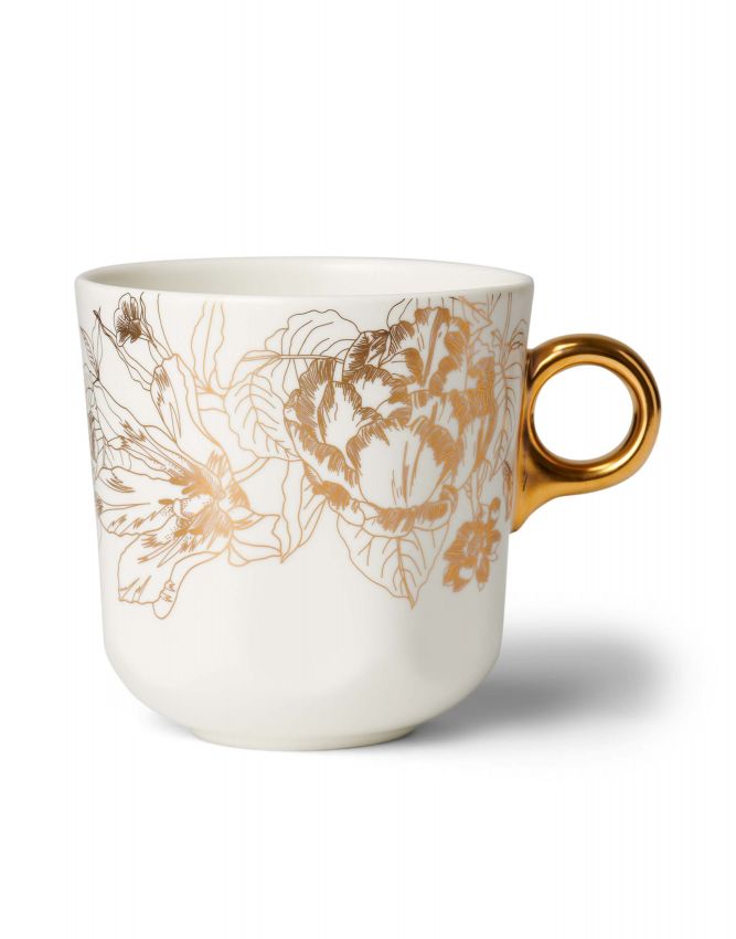 Essenza Masterpiece Off white Mok 33 cl