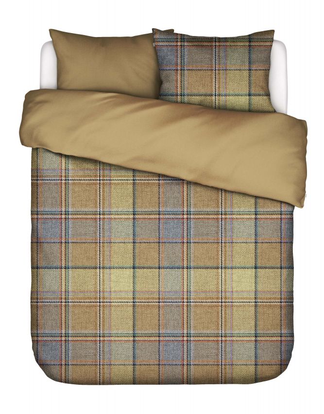 Essenza Meau Camel  2p set 260x200/220 + 2 slopen