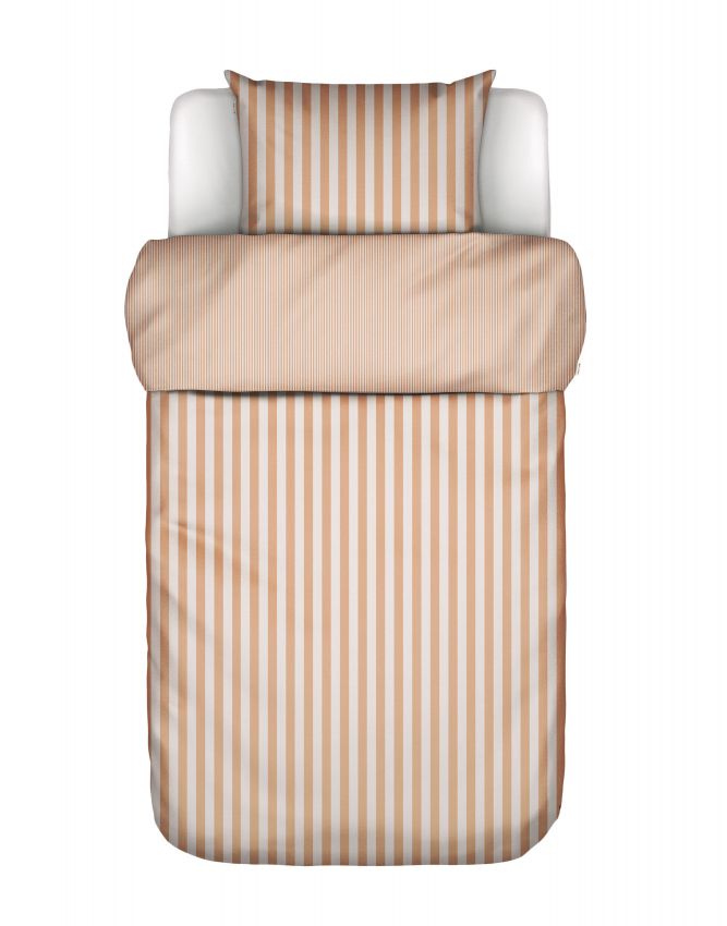 Marc O'Polo Mikkeli Sandstone Dekbedovertrek 140 x 220 cm