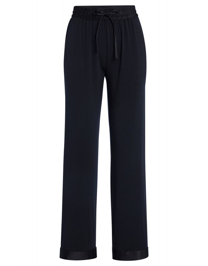 Essenza Nora Uni Antraciet Lange broek XL