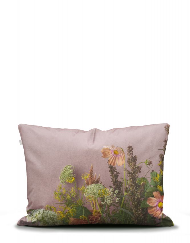 Essenza Phaea Woodrose Kussensloop 60 x 70 cm