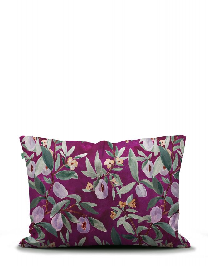 Covers & co Plums perfect Multi Kussensloop 60 x 70 cm