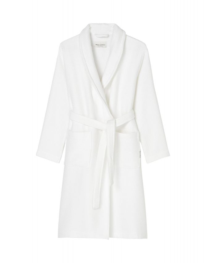 Marc O'Polo Premium Women Wit Badjas S