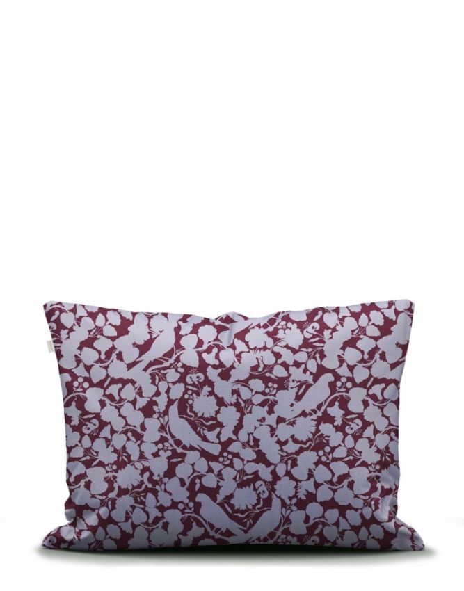 ESSENZA Rosie Purple heather Kussensloop 60 x 70 cm