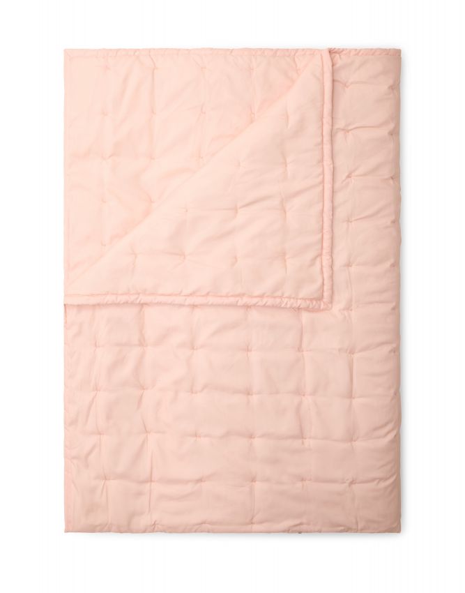 ESSENZA Ruth Evening rose Sprei 270 x 265 cm