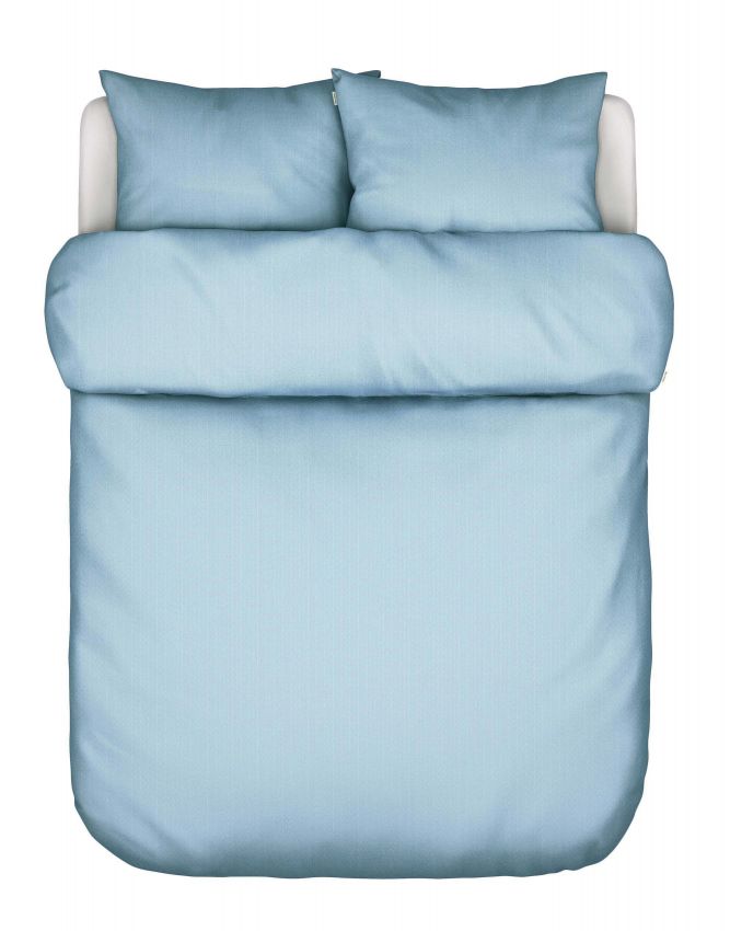 Marc O'Polo Senja Denim blue Dekbedovertrekset 260 x 220 cm