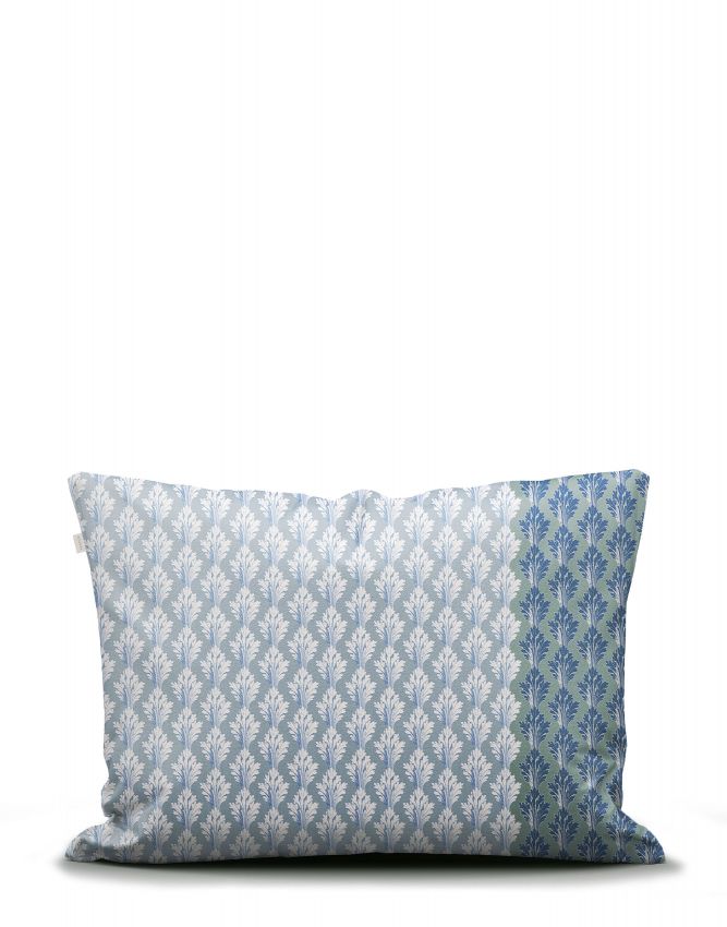 Essenza Tesse Zen blue Kussensloop 60 x 70 cm