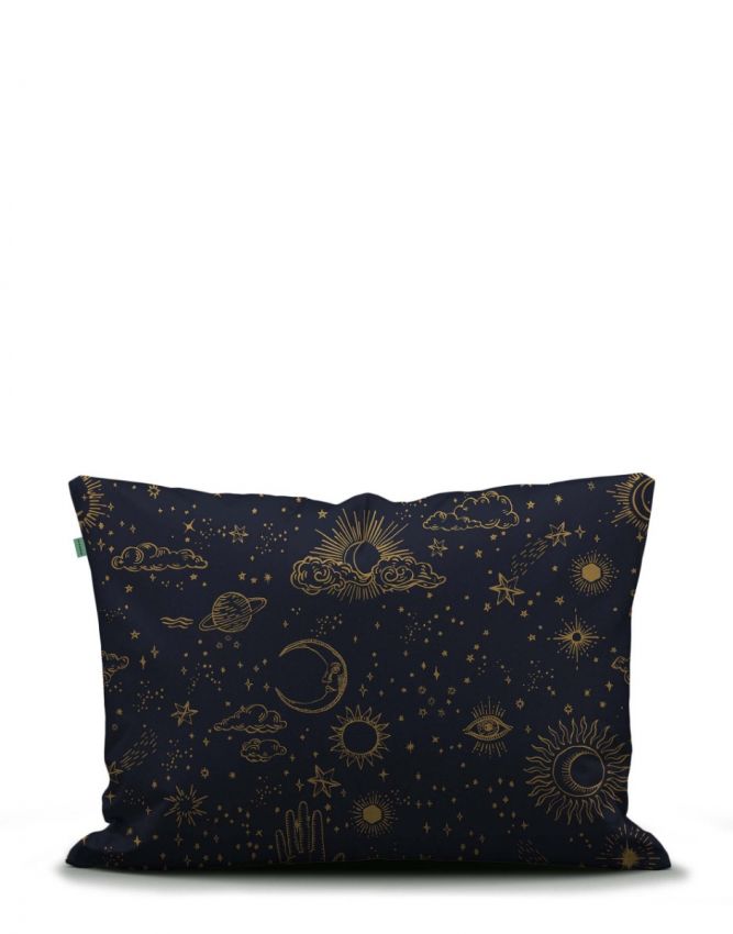 Covers & co That's the spirit Nightblue Kussensloop 60 x 70 cm