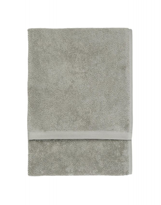 Marc O'Polo Timeless Grijs Gastendoek 30 x 50 cm