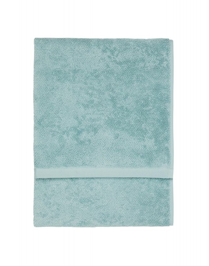 Marc O'Polo Timeless Aquamarine Handdoek 70 x 140 cm