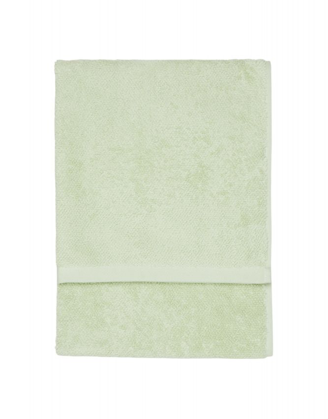 Marc O'Polo Timeless Lichtgroen Handdoek 2*30x50+2*50x100+1*70x140