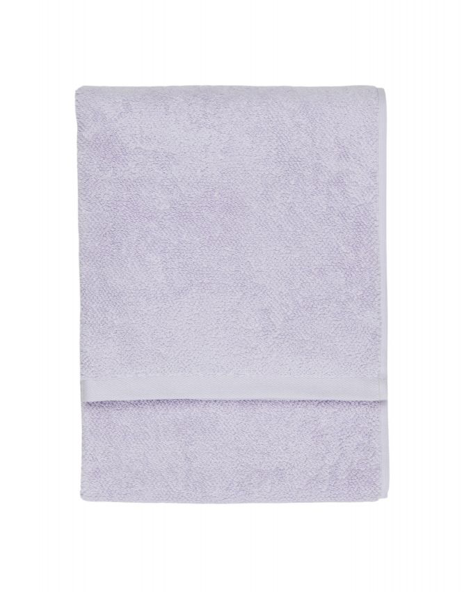 Marc O'Polo Timeless Lila Handdoek 50 x 100 cm