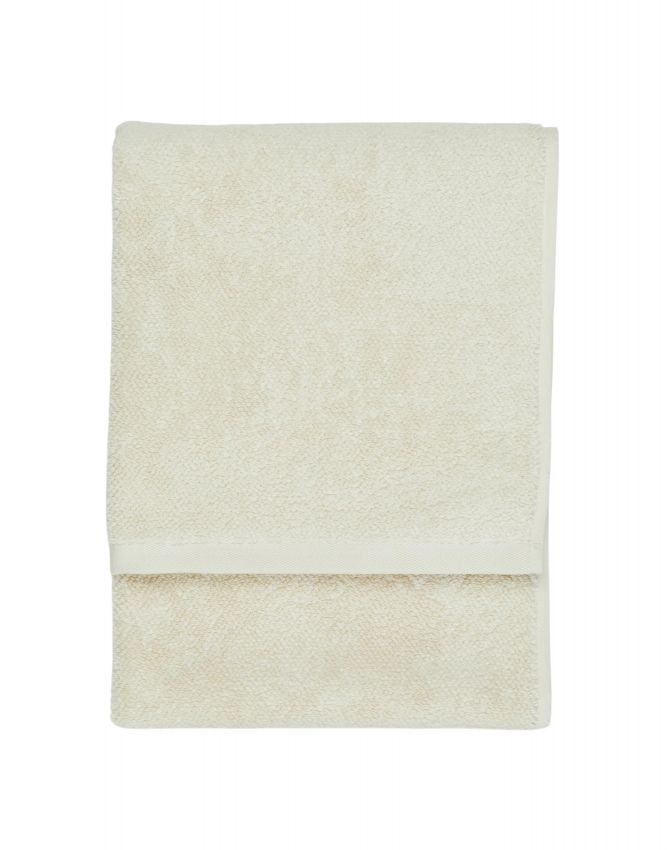 Marc O'Polo Timeless Oatmeal Handdoek 70 x 140 cm