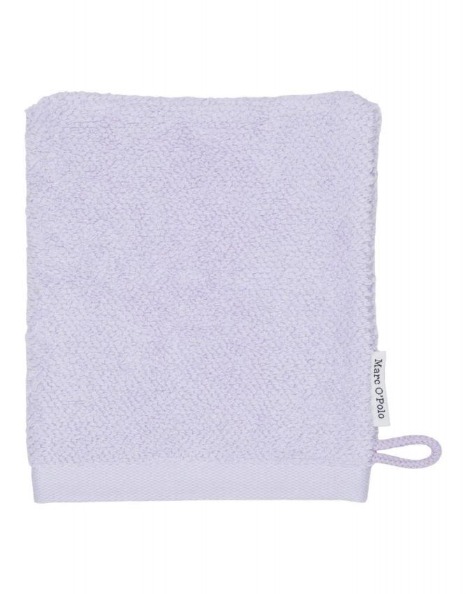 Marc O'Polo Timeless Lila Washand 16 x 22 cm