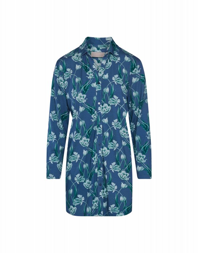 Essenza Valentina Maxime Bijou blue Nachtjapon XL