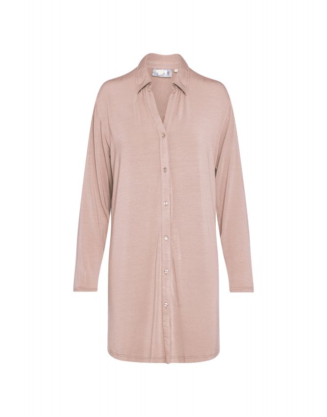 ESSENZA Valentina Uni Evening rose Nachtjapon XS