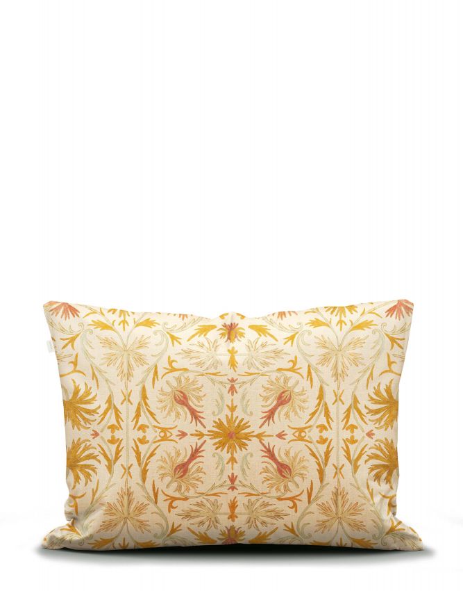 Essenza Vicia Yellow straw Kussensloop 60 x 70 cm