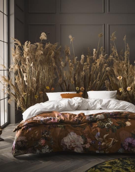Fleur Leather 180 x 265 cm
