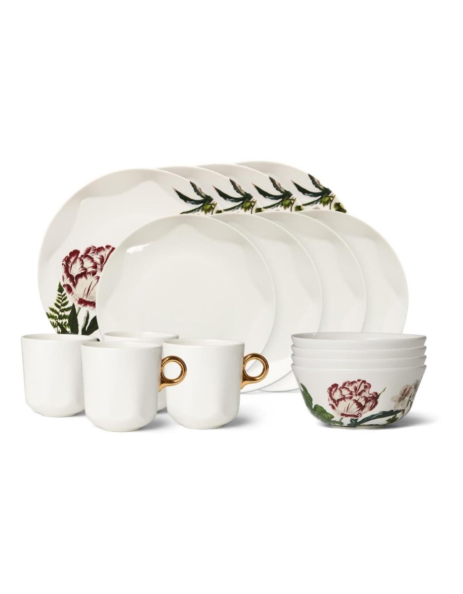 kas had het niet door Verbetering ESSENZA Gallery & Sculpture Starterset Off white Set