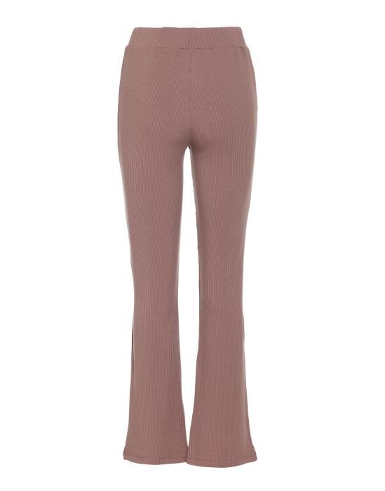 Flared broek voor lange mensen store