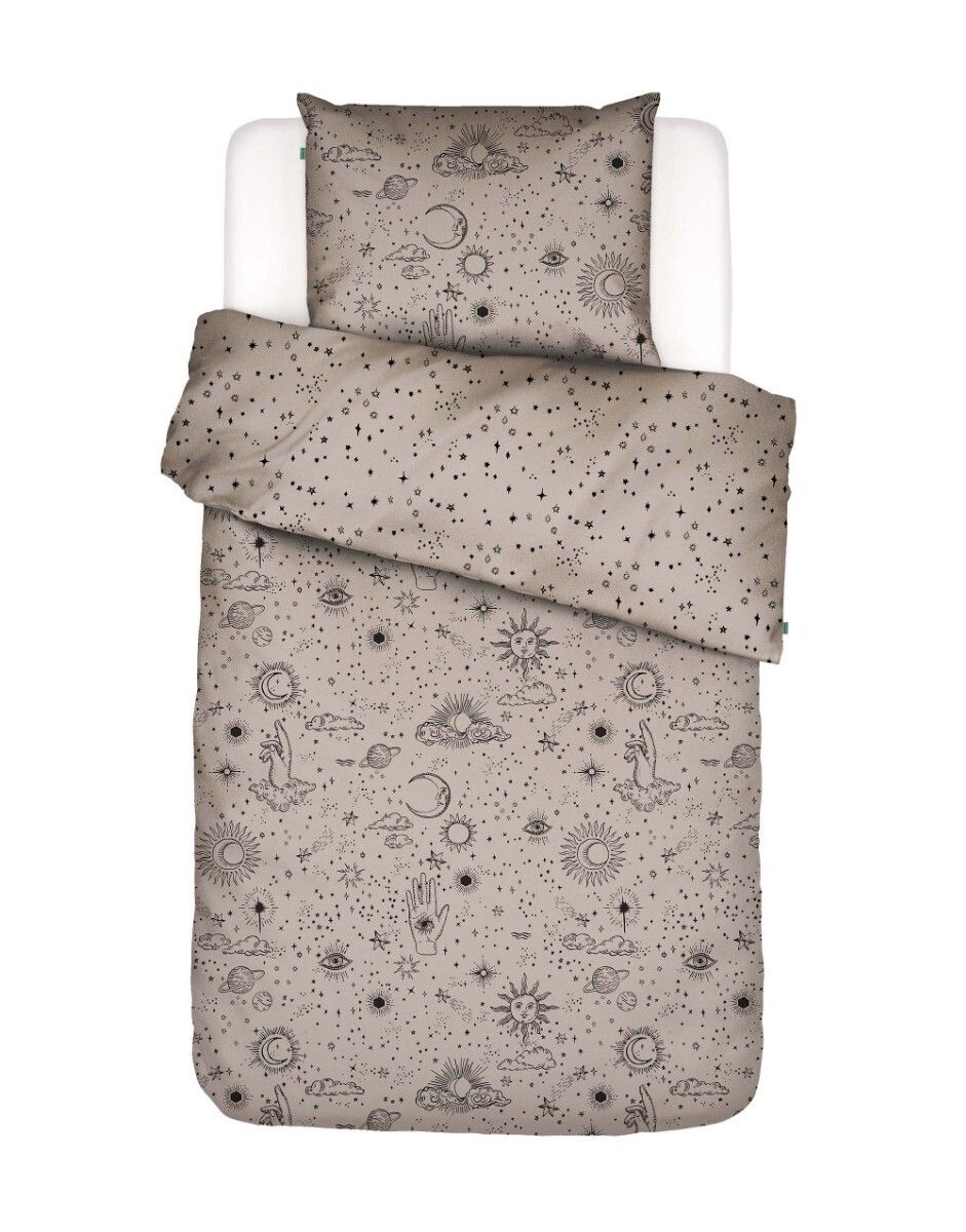 Taupe duvet outlet cover