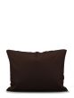 Essenza Minte Chocolade Kussensloop 60 x 70 cm