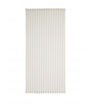 Marc O'Polo Ailis Zwart Hammamdoek 100 x 200 cm