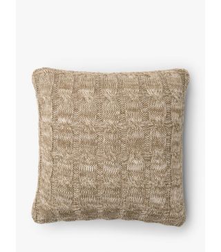 Marc O'Polo Ainaa Sierkussen Oak beige