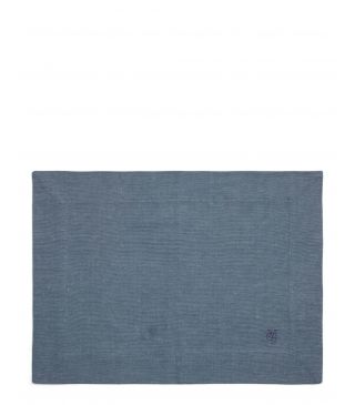 Marc O'Polo Akalla Placemat Smoke blue