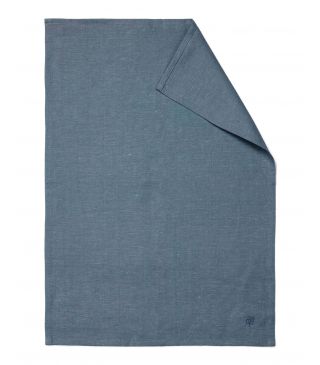 Marc O'Polo Akalla Theedoek Smoke blue
