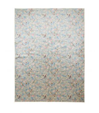 ESSENZA Aleste Surf green Vloerkleed 120 x 180 cm