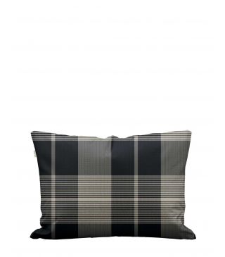 Marc O'Polo Alvar Kussensloop New black