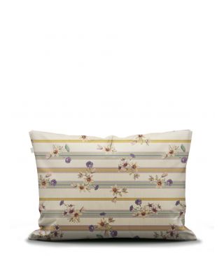 ESSENZA Amare Kussensloop Vanilla