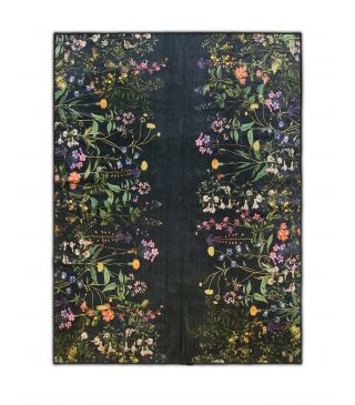 Essenza Augustina Antraciet  120 x 180 cm