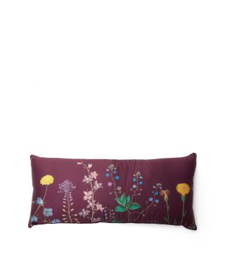 Essenza Augustina Mauve wine  40 x 90 cm