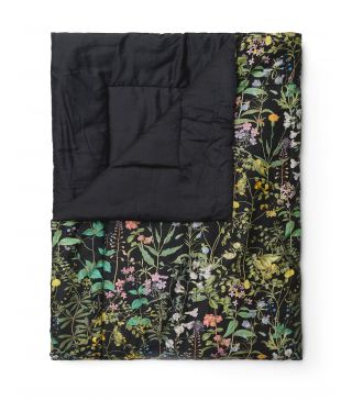 Essenza Augustina Antraciet  270 x 265 cm