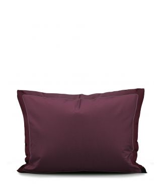 Essenza Aziza Mauve wine Kussensloop 60 x 70 cm