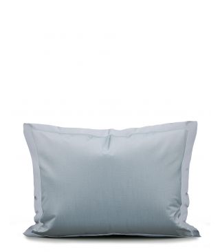Essenza Aziza Zen blue Kussensloop 60 x 70 cm