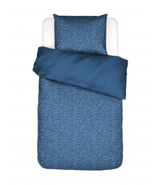 ESSENZA Belen Dekbedovertrek Moonlight blue