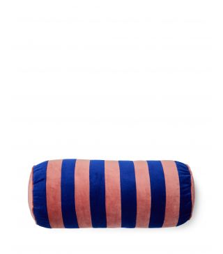 ESSENZA Bell Ultra blue Rolkussen 22 x 50 cm