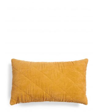 ESSENZA Billie Mosterdgeel Sierkussen 30 x 50 cm