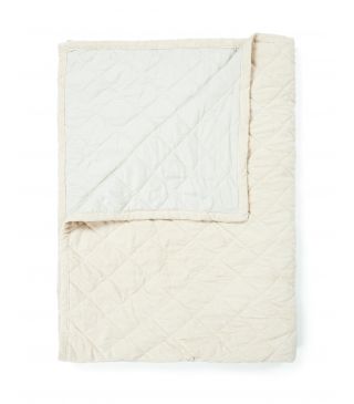 ESSENZA Billie Meringue Plaid 150 x 200 cm