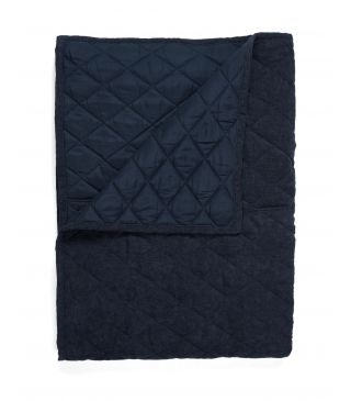 ESSENZA Billie Plaid Nightblue