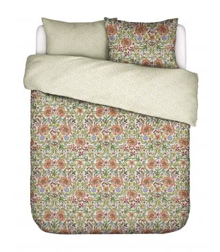 ESSENZA Celeste Pure White Dekbedovertrekset 240 x 220 cm