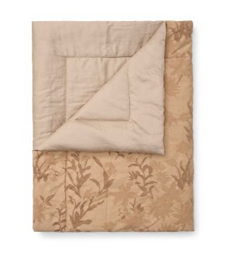 Essenza Claudine Golden sand Sprei 150 x 200 cm
