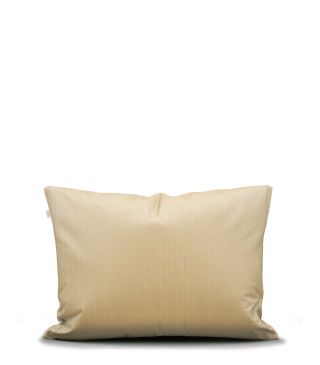 Essenza Coletta Yellow straw Kussensloop 60 x 70 cm