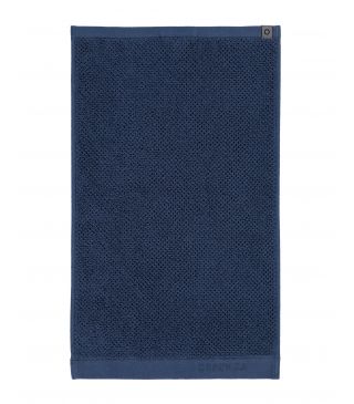 ESSENZA Connect Organic Uni Gastendoekje Blue