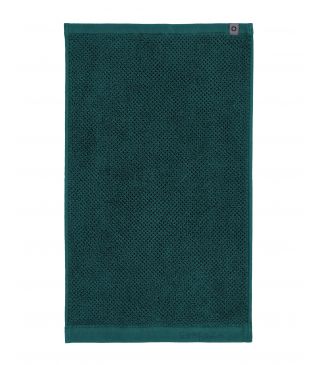 ESSENZA Connect Organic Uni Groen Gastendoek 30 x 50 cm